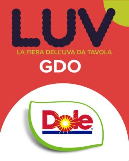@dole_ita sceglie LUV 2026.
Uno dei grandi protagonisti internazionali del fresh produce sarà a Bari per portare il proprio punto di vista su mercati, distribuzione e nuove esigenze del consumatore.
Con la partecipazione dell’Export Manager di Dole Italia, il confronto sull’uva da tavola si apre alla voce di chi ogni giorno misura qualità, competitività e valore del prodotto sui mercati.